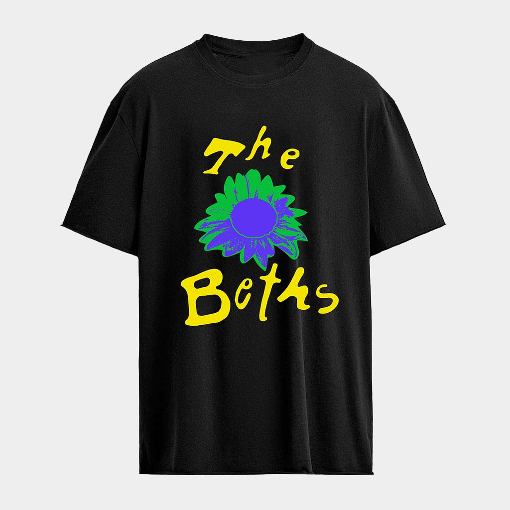 The Beths Sunflower T-shirt The Beths Apparel Birthday Gifts For Music Lovers