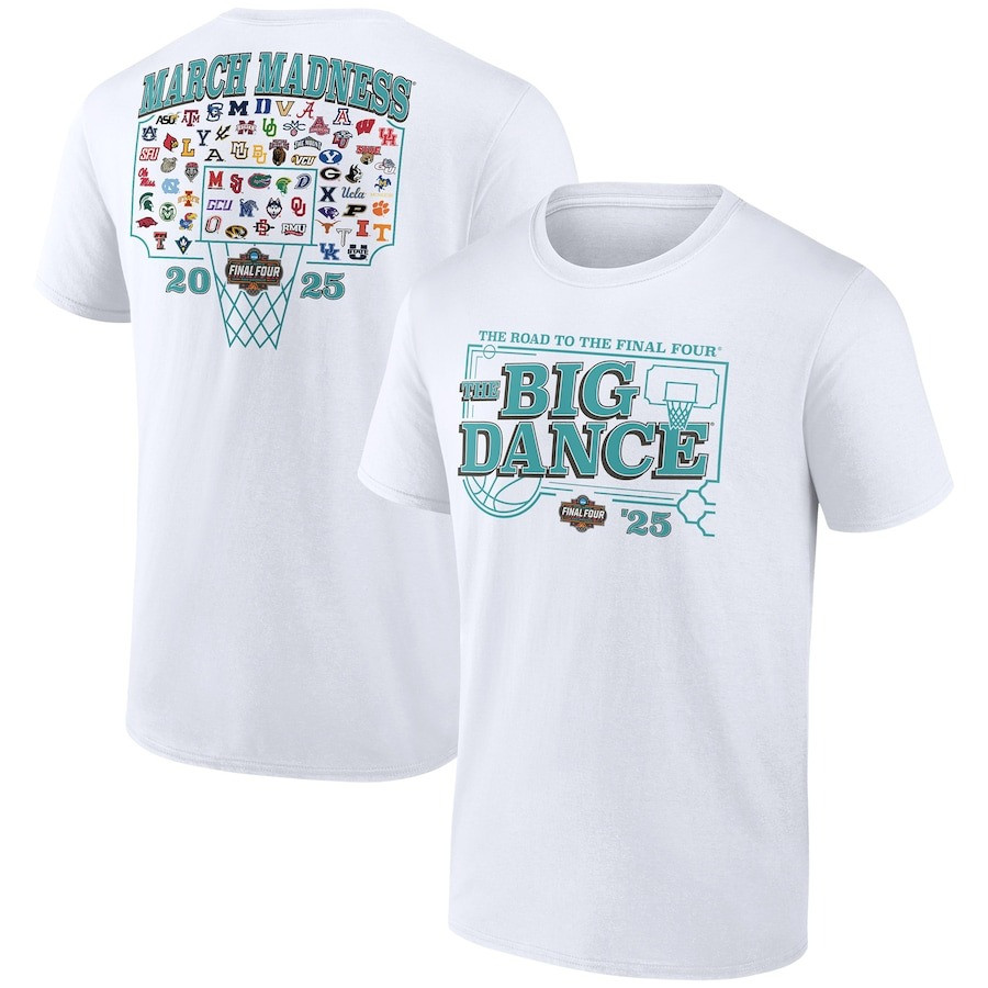 The Big Dance Shirt Final Four 2025 NCAA Men's Basketball March Madness Buzzer Beater