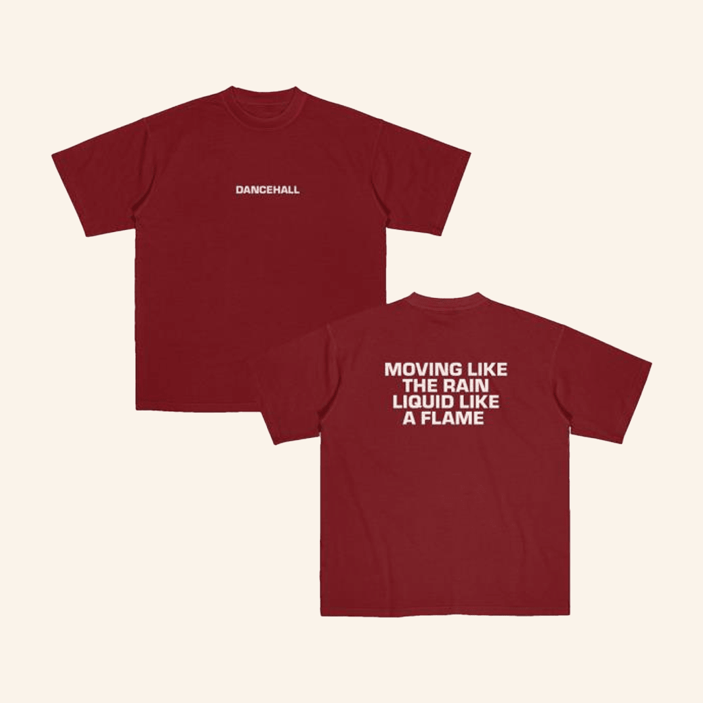 The Blaze Merch Dancehall T-Shirt Gifts For Best Friends The Blaze Merch Dancehall T-Shirt Gifts For Best Friends