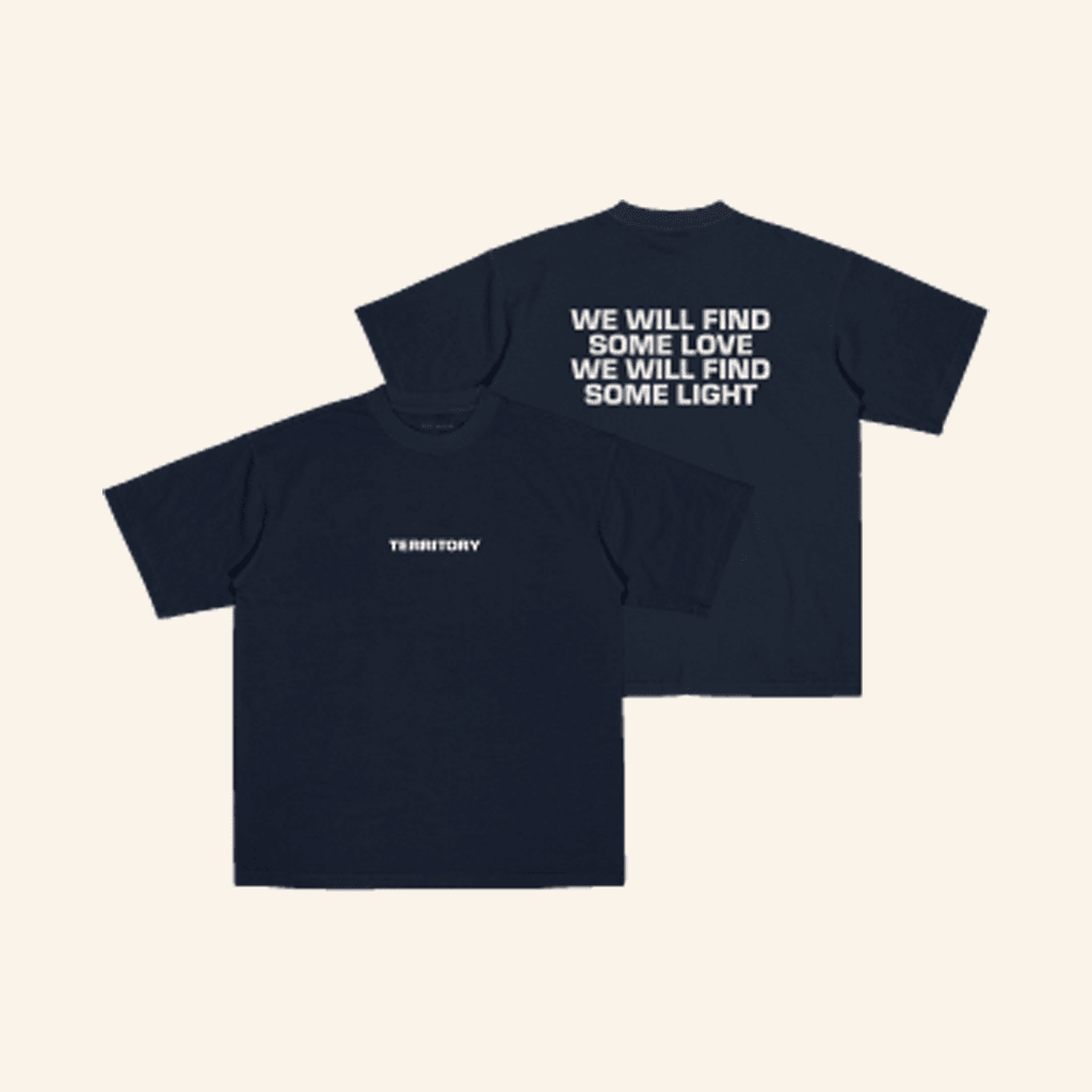 The Blaze Merch Territory T-Shirt Gift Ideas For Husband