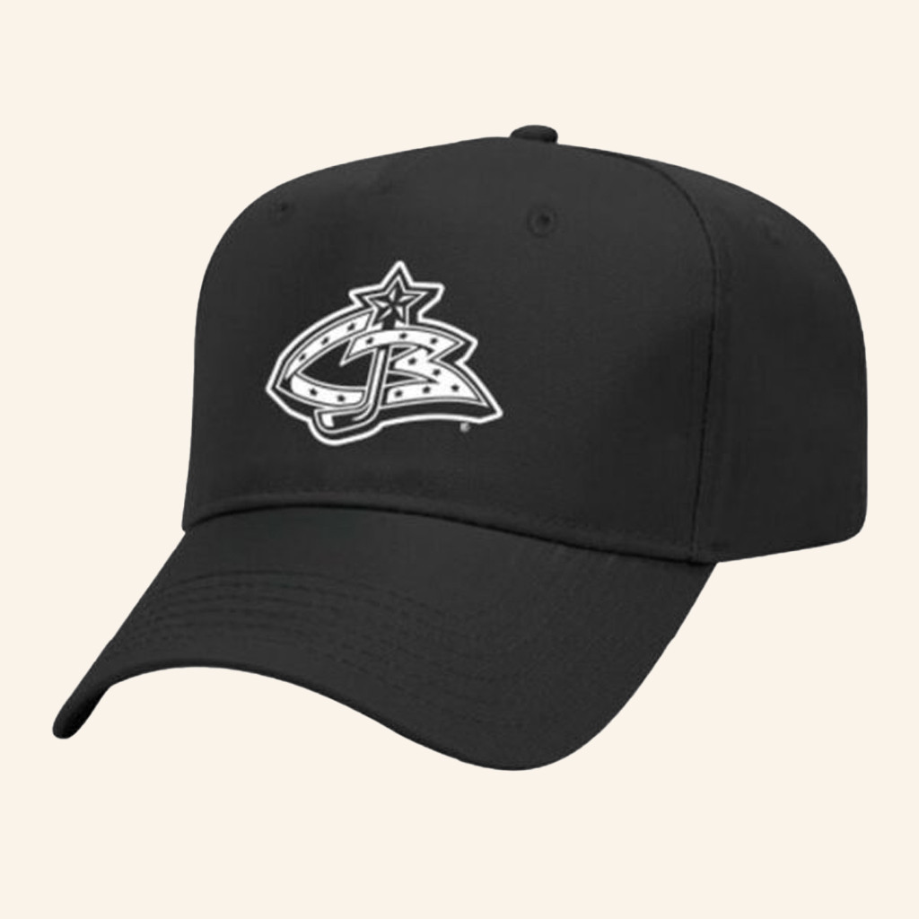 The Blue Line Online Merch Where I'm From Black And White Hat Embroidered Dad Gifts The Blue Line Online Merch Where I'm From Black And White Hat Embroidered Dad Gifts