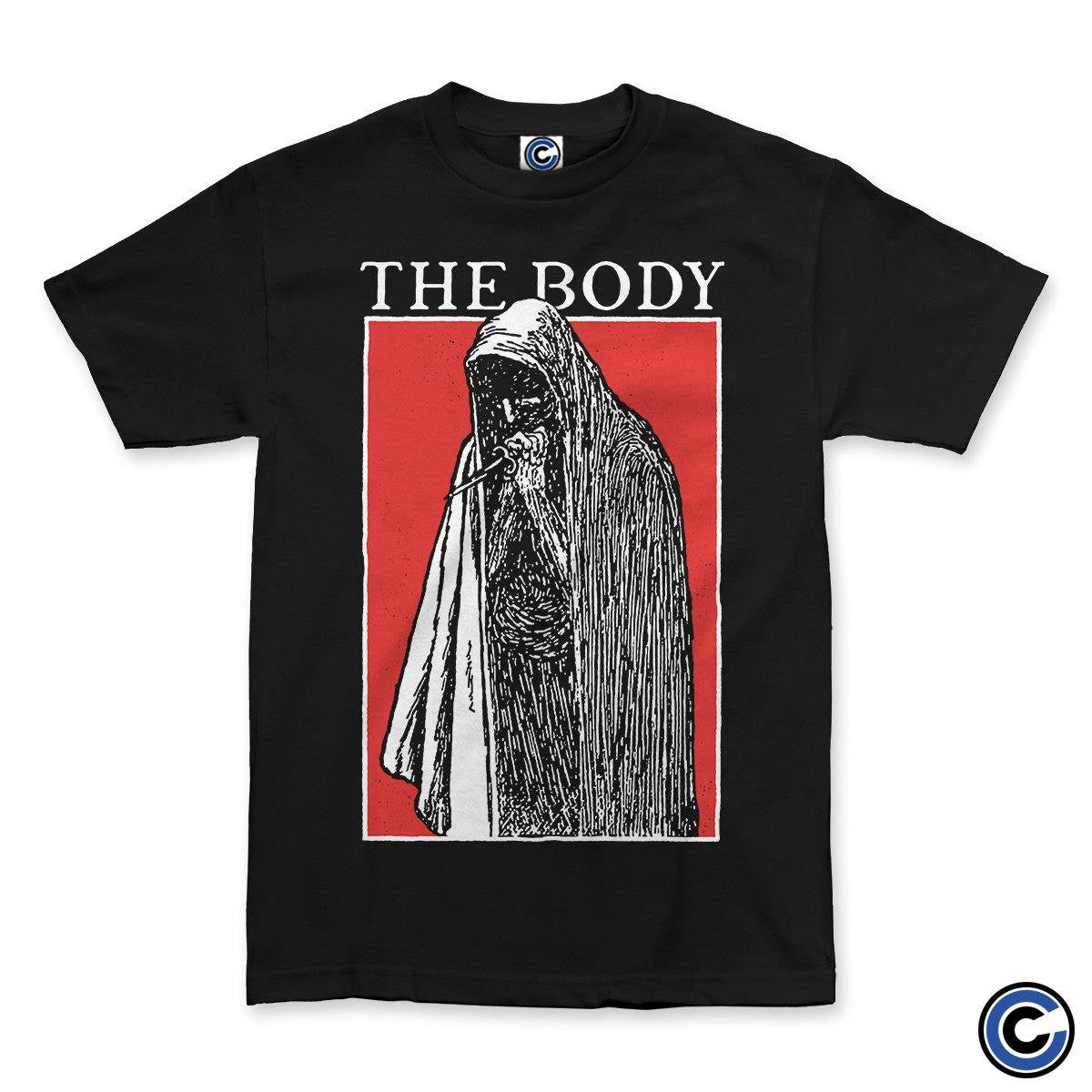 The Body Merch Forfeit Shirt The Body Shirt The Body Merch Forfeit Shirt The Body Shirt