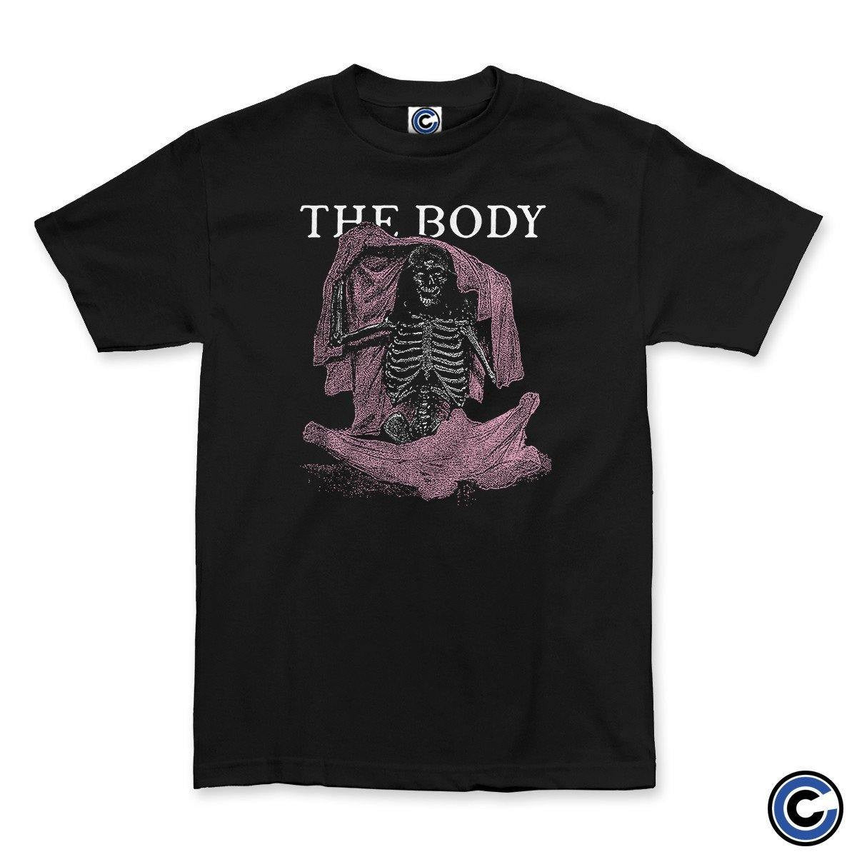 The Body Merch Fortune Teller Shirt The Body Shirt The Body Merch Fortune Teller Shirt The Body Shirt