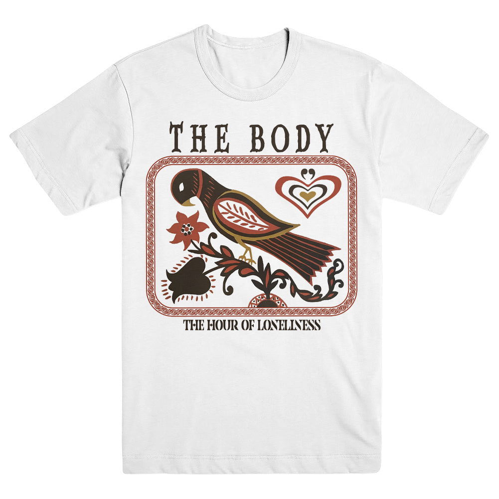 The Body Merch Hour Of Loneliness Shirt The Body Shirt Father'S Day Gifts For Husband The Body Merch Hour Of Loneliness Shirt The Body Shirt Father'S Day Gifts For Husband