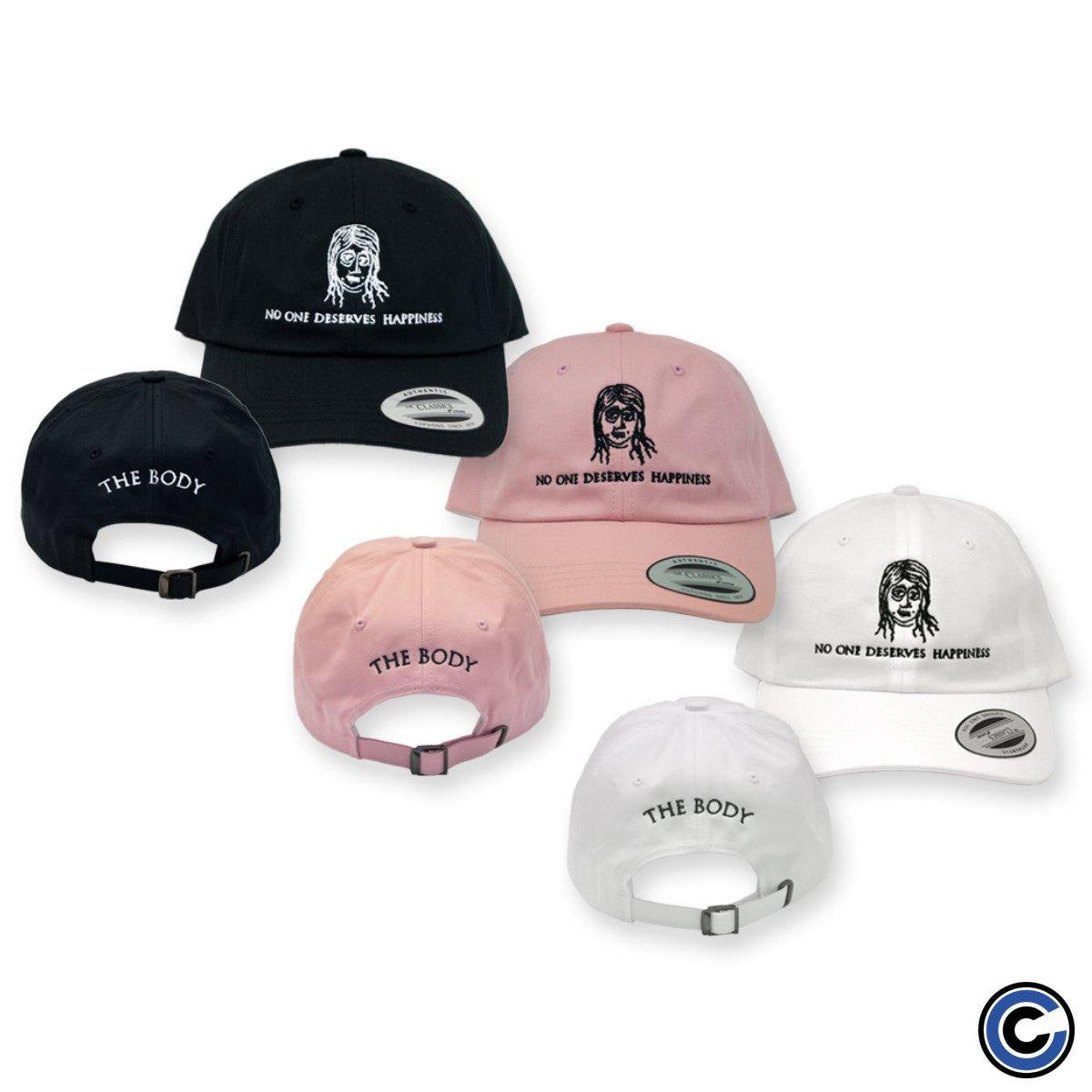 The Body No One Hat Gifts For Dad The Body No One Hat Gifts For Dad