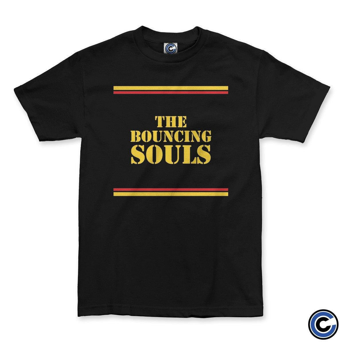 The Bouncing Souls Merch Classic Album Shirt The Bouncing Souls Shirt The Bouncing Souls Merch Classic Album Shirt The Bouncing Souls Shirt