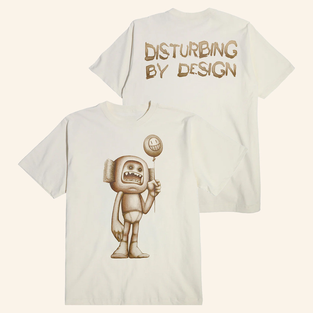 The Boys Merch Brush Head Existential Balloon T-Shirt Gifts For Besties The Boys Merch Brush Head Existential Balloon T-Shirt Gifts For Besties