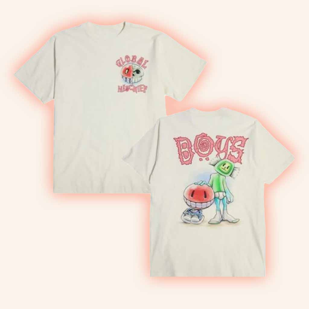 The Boys Merch Mischief Makers Shirt Unique Halloween Gifts For Sister The Boys Merch Mischief Makers Shirt Unique Halloween Gifts For Sister