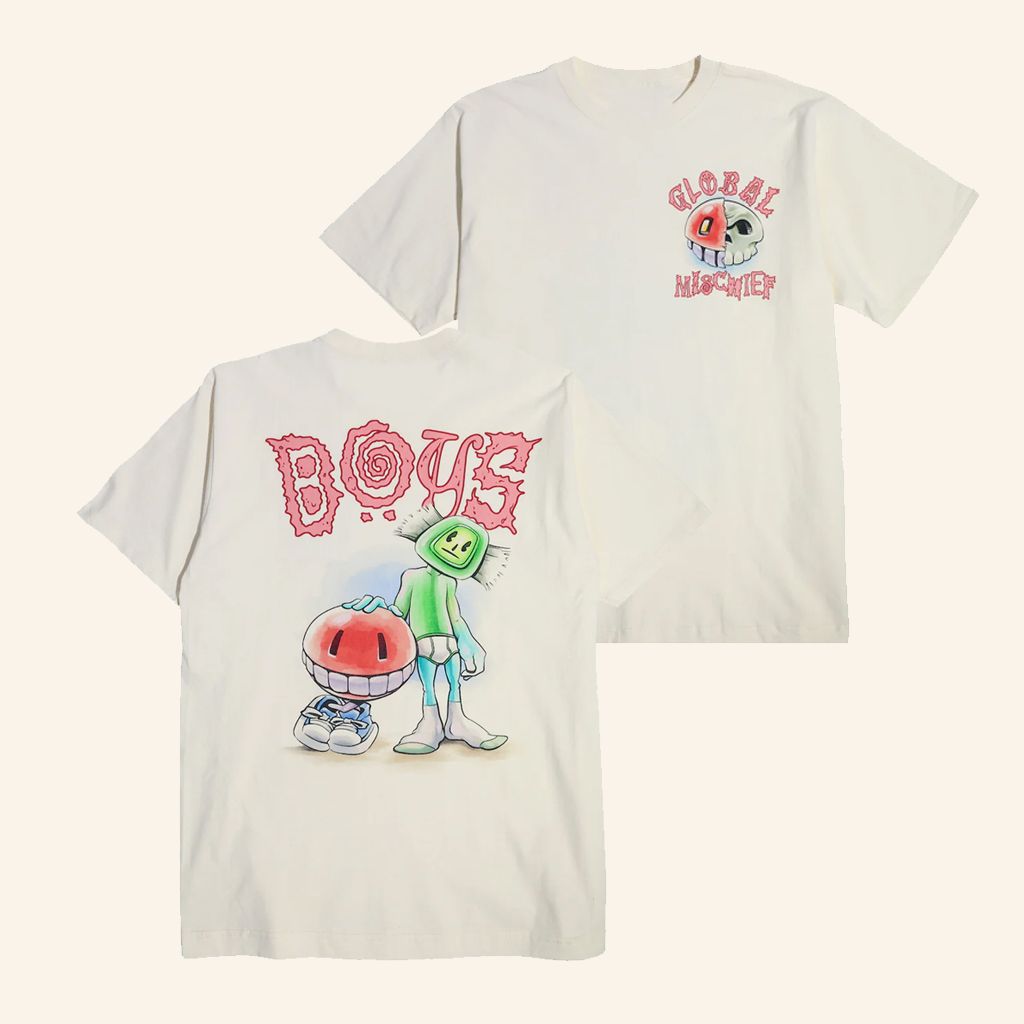 The Boys Merch Mischief Makers T-Shirt Fan Apparel Good Gifts For Boyfriend The Boys Merch Mischief Makers T-Shirt Fan Apparel Good Gifts For Boyfriend