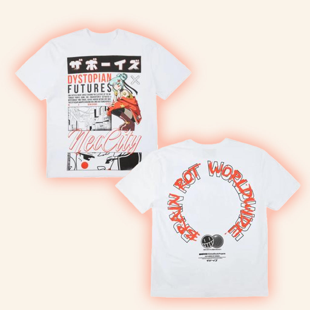 The Boys Merch Neocity Dystopian Futures Shirt Gift Ideas For Son The Boys Merch Neocity Dystopian Futures Shirt Gift Ideas For Son