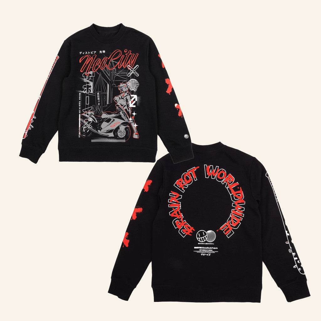 The Boys Merch Neocity Dystopian Futures Sweatshirt Gifts For Dudes The Boys Merch Neocity Dystopian Futures Sweatshirt Gifts For Dudes