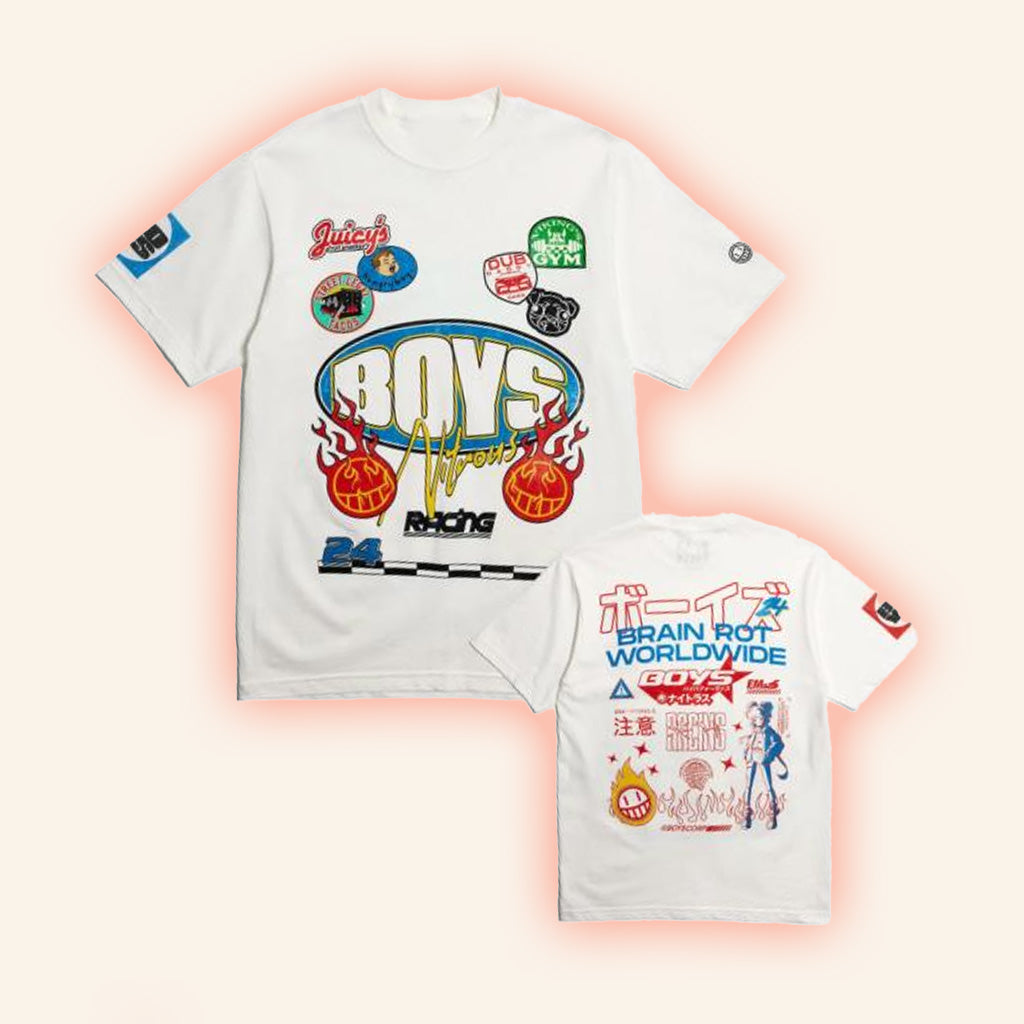 The Boys Merch Nitrous Patches Shirt Gift Ideas For Him The Boys Merch Nitrous Patches Shirt Gift Ideas For Him