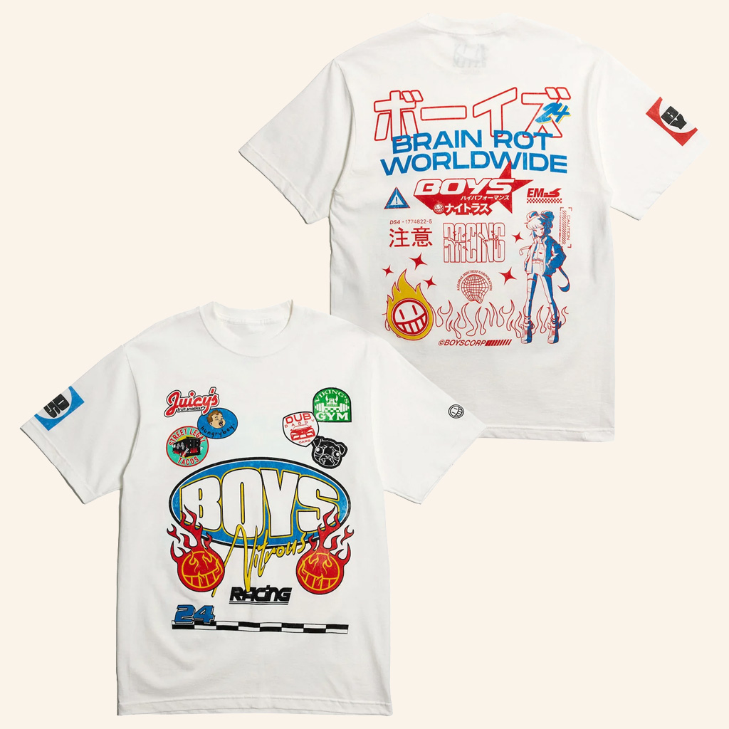 The Boys Merch Nitrous Patches T-Shirt Birthday Gift Ideas For Boyfriend The Boys Merch Nitrous Patches T-Shirt Birthday Gift Ideas For Boyfriend