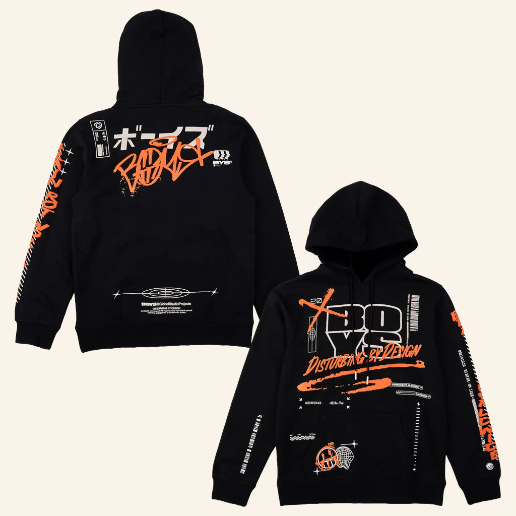 The Boys Merch Standard Issue Black Hoodie Birthday Gift Ideas For Him The Boys Merch Standard Issue Black Hoodie Birthday Gift Ideas For Him