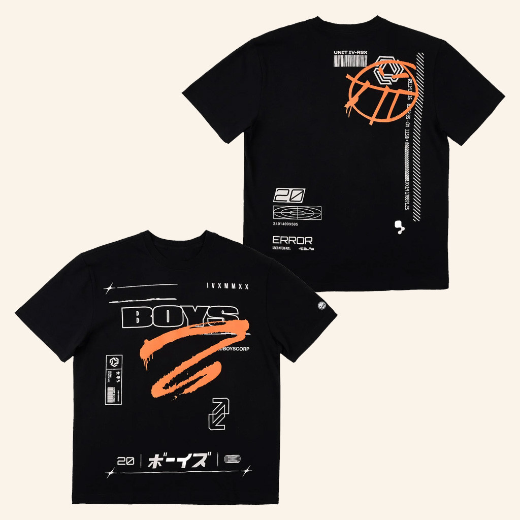 The Boys Merch Standard Issue Black T-Shirt Birthday Gift Ideas For Friends The Boys Merch Standard Issue Black T-Shirt Birthday Gift Ideas For Friends