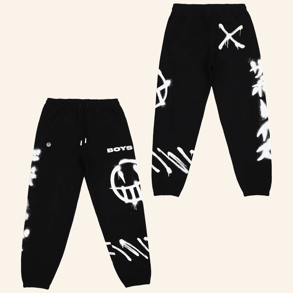 The Boys Merch Street Vandal Sweatpants Gift Ideas For Borther The Boys Merch Street Vandal Sweatpants Gift Ideas For Borther