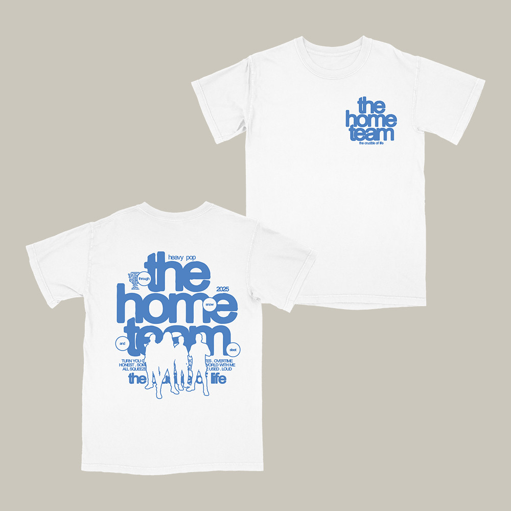 The Boys The Home Team T-Shirt Music Fan Merch Father's Day Gift