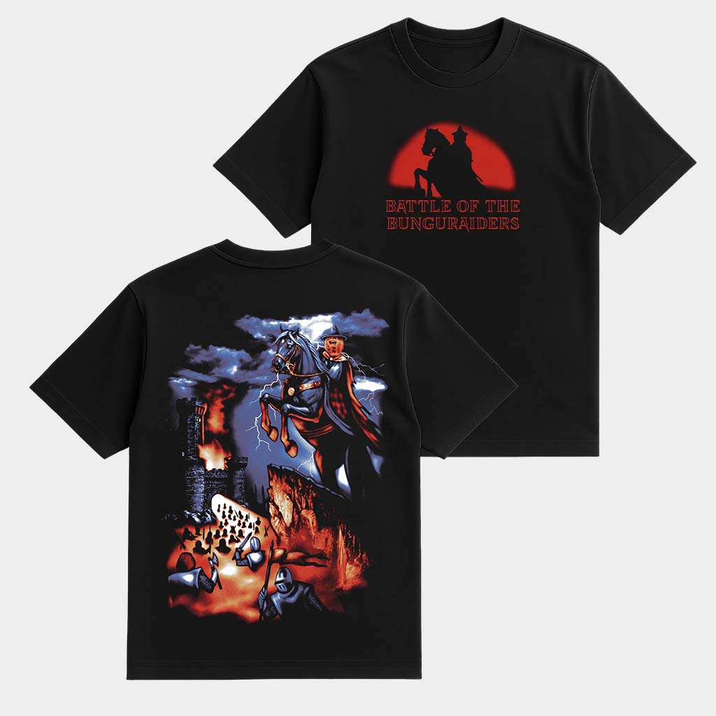 The Burnt Peanut Merch Battle Of The Bung T-Shirt Best Gifts For Brother