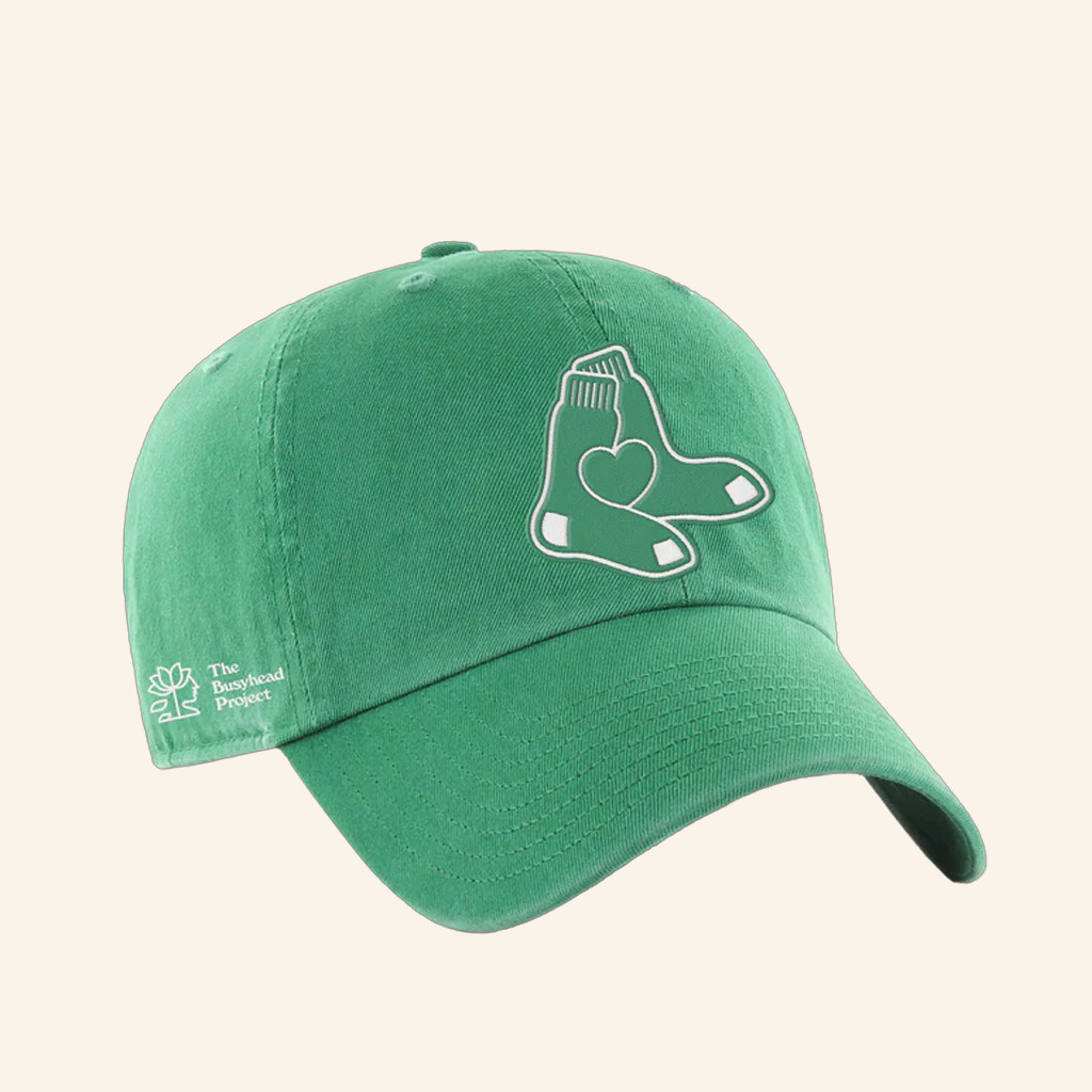 The Busyhead Project Merch Noah Kahan 2025 Boston Benefit Show Embroidered Hat Gifts For Fans