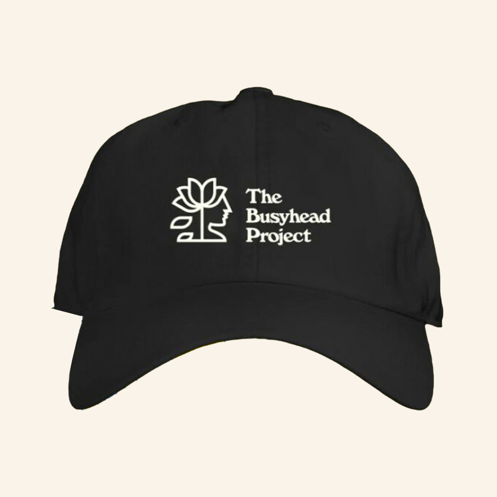 The Busyhead Project Merch The Busyhead Project Hat Embroidered Xmas Gifts For Him The Busyhead Project Merch The Busyhead Project Hat Embroidered Xmas Gifts For Him