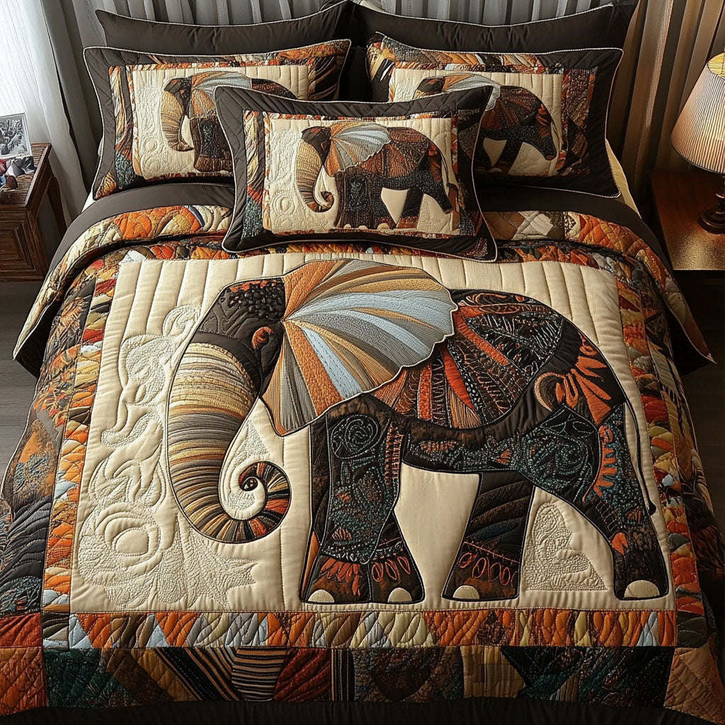 The Calling Quilted Bedding Set Bed Room Decoration Native American Mom Gifts