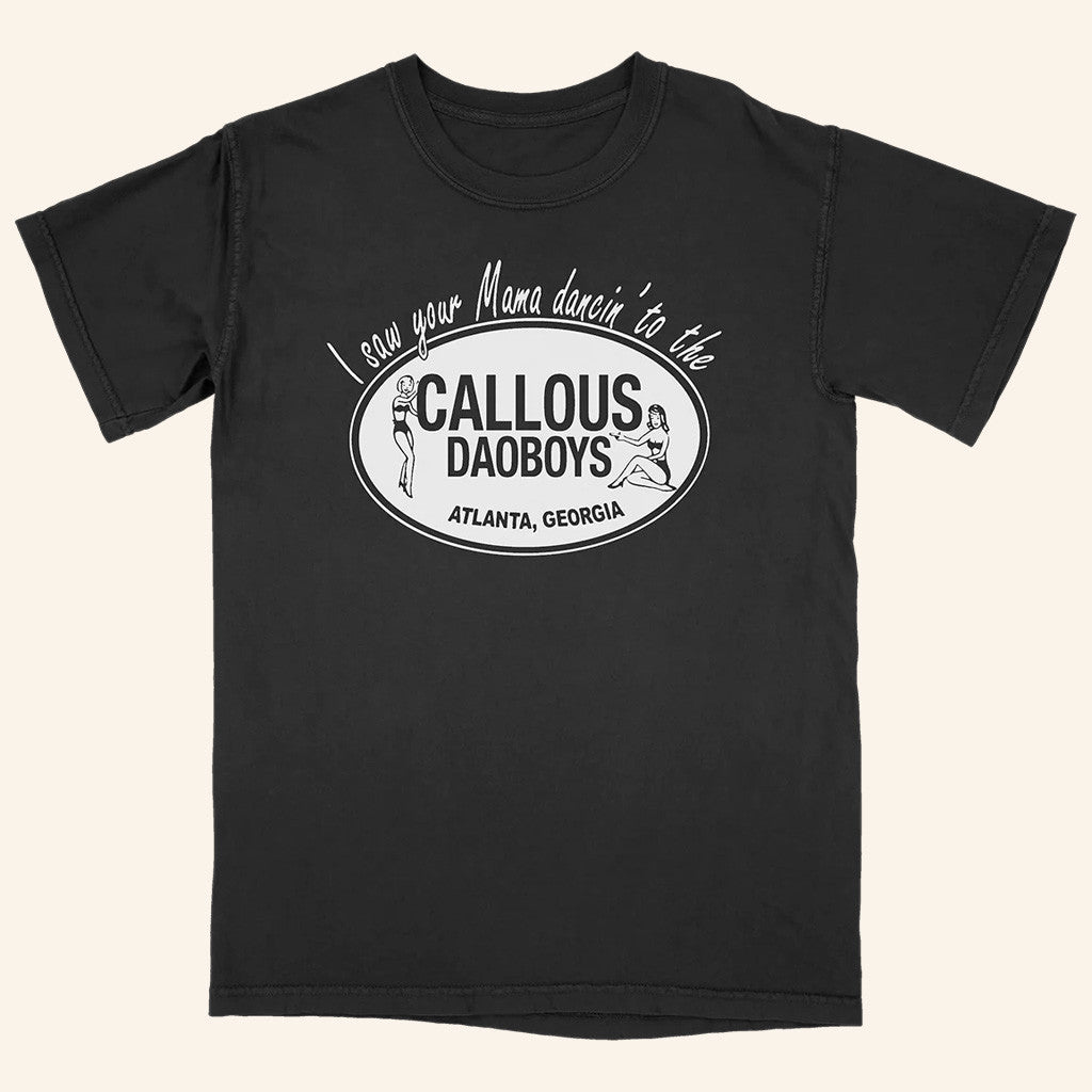 The Callous Daoboys Merch Club Tcd Shirt Gifts For Him Her The Callous Daoboys Merch Club Tcd Shirt Gifts For Him Her