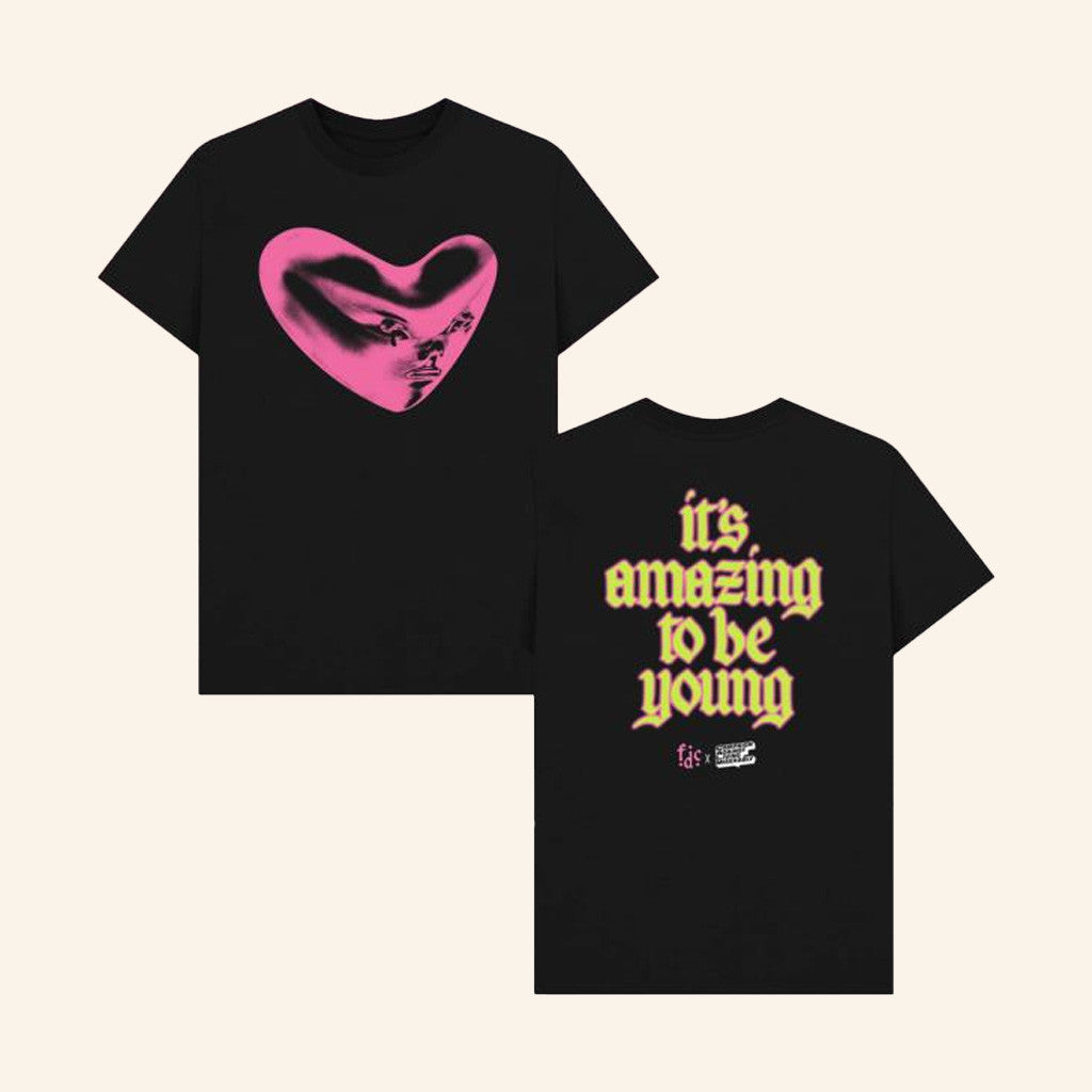 The Calm Zone Merch Fontaines Dc X Calm Lifelines T-Shirt Gifts For Girlfriend The Calm Zone Merch Fontaines Dc X Calm Lifelines T-Shirt Gifts For Girlfriend
