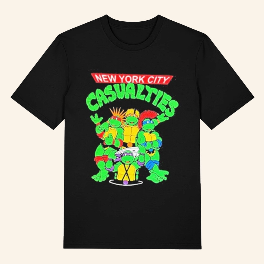 The Casualties Merch Casual Turtles Shirt Christmas Gifts For Brother The Casualties Merch Casual Turtles Shirt Christmas Gifts For Brother