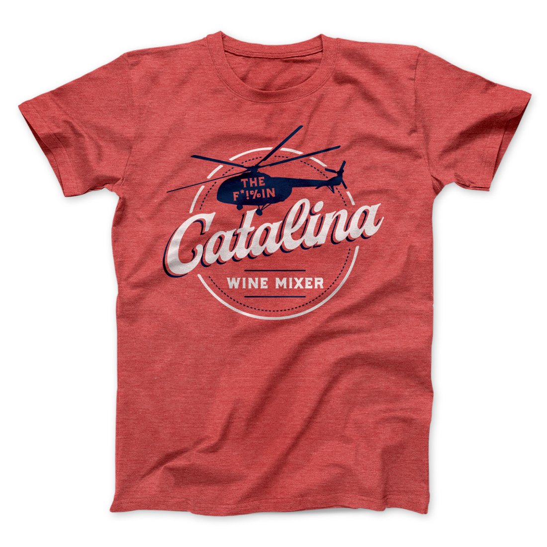The Catalina Wine Mixer Funny Movie Unisex T-Shirt Gift For Friends
