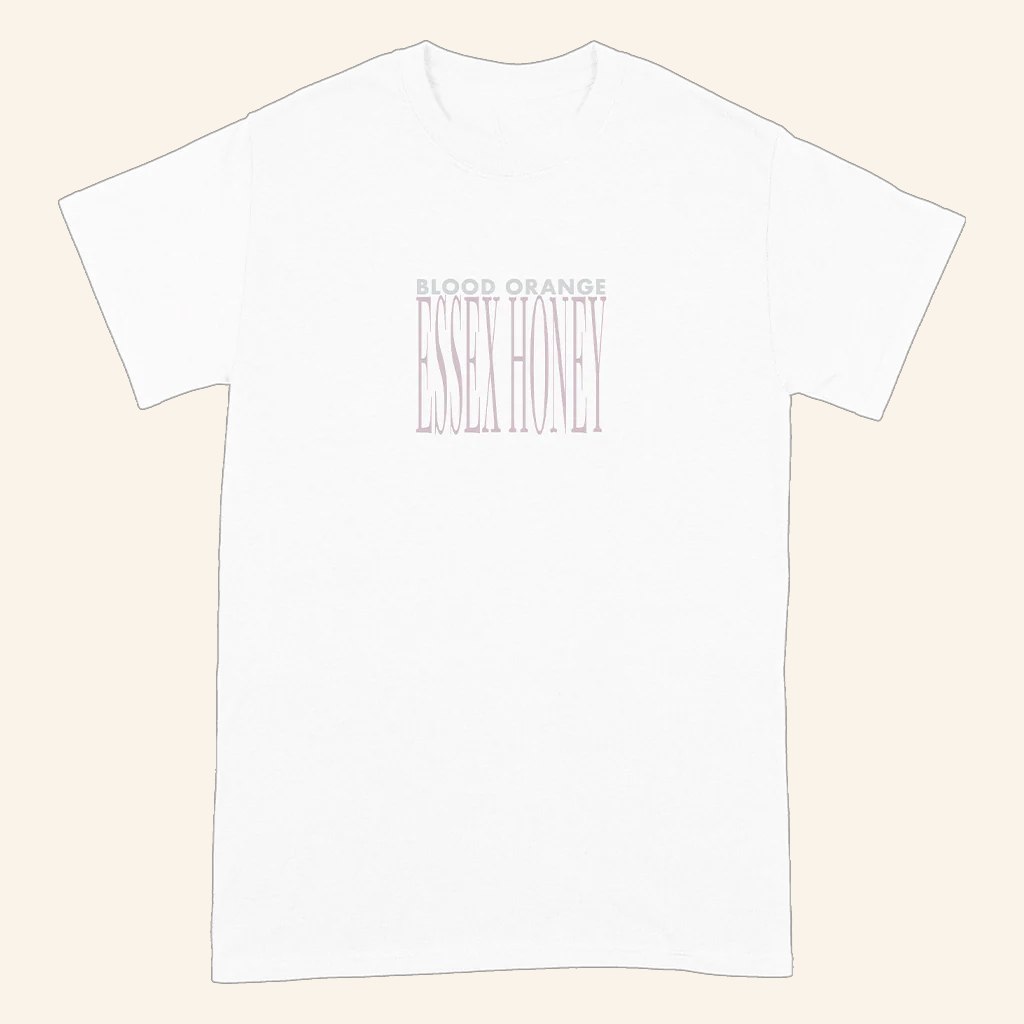 The CBP Merch Blood Orange Essex Honey T-Shirt Gifts Ideas For Friends