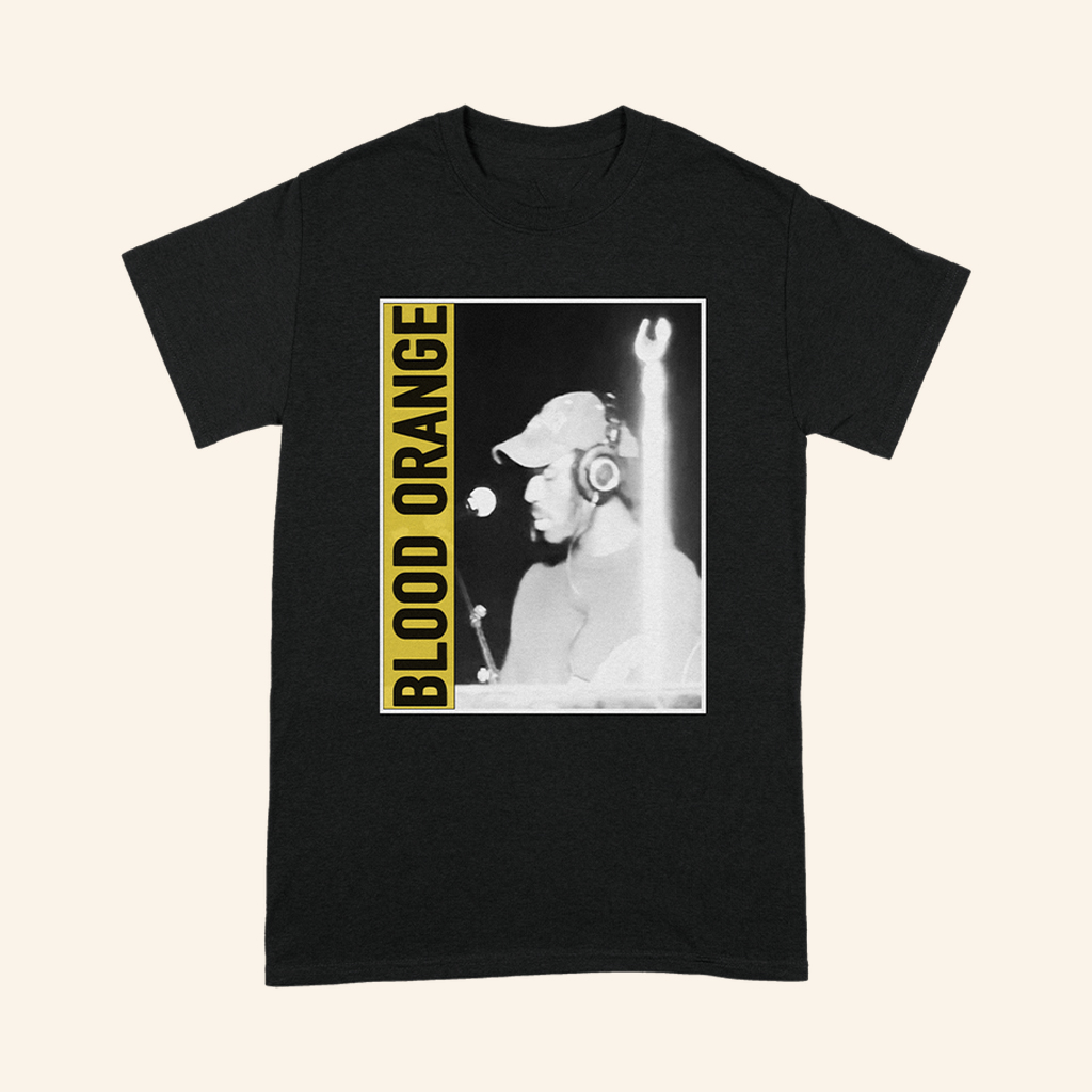 The CBP Merch Blood Orange Headphones T-Shirt Gift Ideas For Music Lovers