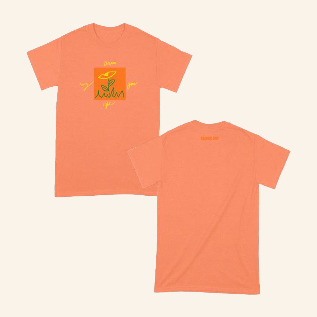 The CBP Merch Vance Joy Flower Sketch T-Shirt Best Gifts For Daughter The CBP Merch Vance Joy Flower Sketch T-Shirt Best Gifts For Daughter