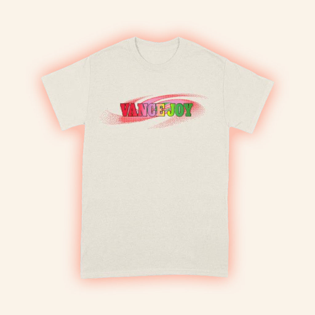 The CBP Merch Vance Joy Swirl T-Shirt Gifts For Best Friends The CBP Merch Vance Joy Swirl T-Shirt Gifts For Best Friends