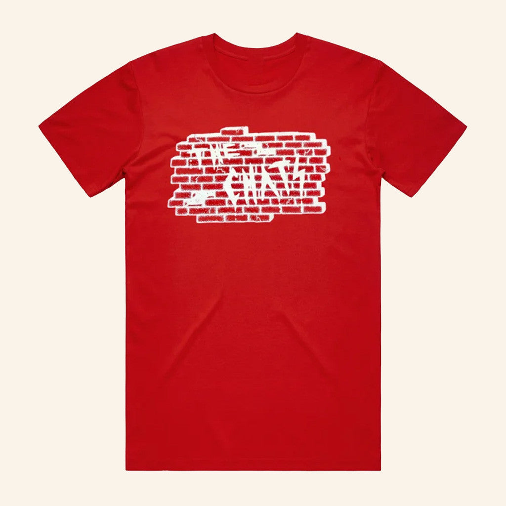 The Chats Merch Red Brick Logo T-Shirt Gifts For Husband The Chats Merch Red Brick Logo T-Shirt Gifts For Husband