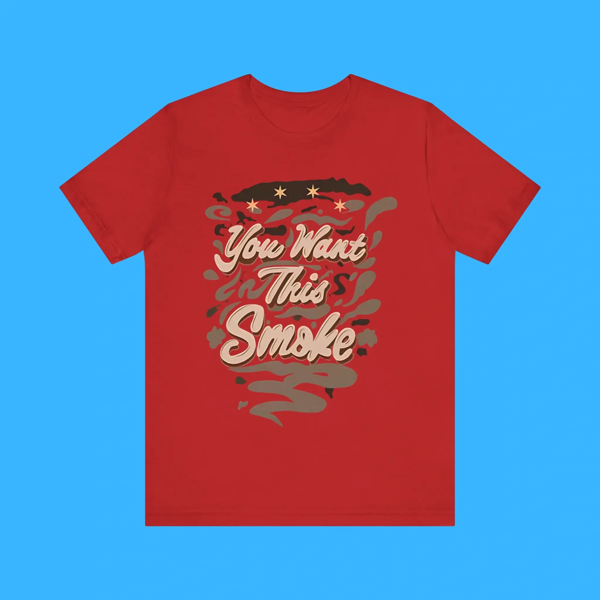 The Chi You Want This Smoke Premium Shirt The Chi You Want This Smoke Premium Shirt