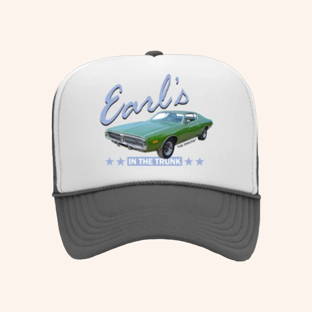 The Chicks Merch Earl's In The Trunk Trucker Hat Christmas Gift Ideas For Dad.jpg The Chicks Merch Earl's In The Trunk Trucker Hat Christmas Gift Ideas For Dad.jpg