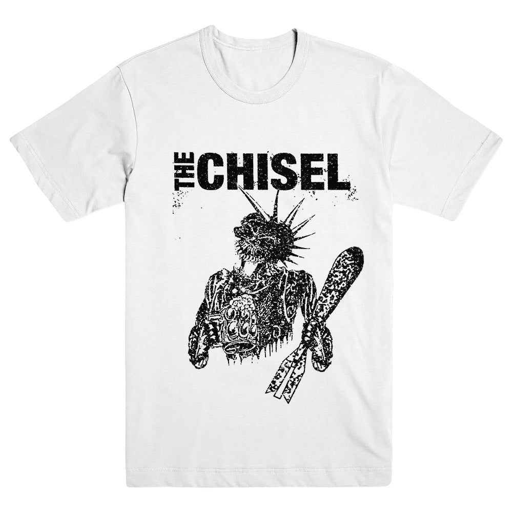 The Chisel Merch Skeleton Shirt The Chisel Shirt Father'S Day Gifts For Metal Music Lovers