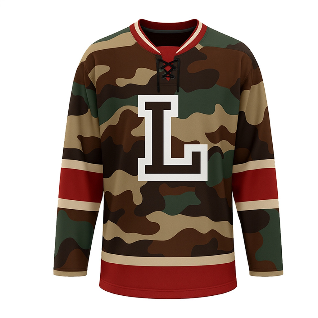 The Christmas Cup Rhiannon Fish Striped Camo Jersey Christmas Gifts For Boyfriend