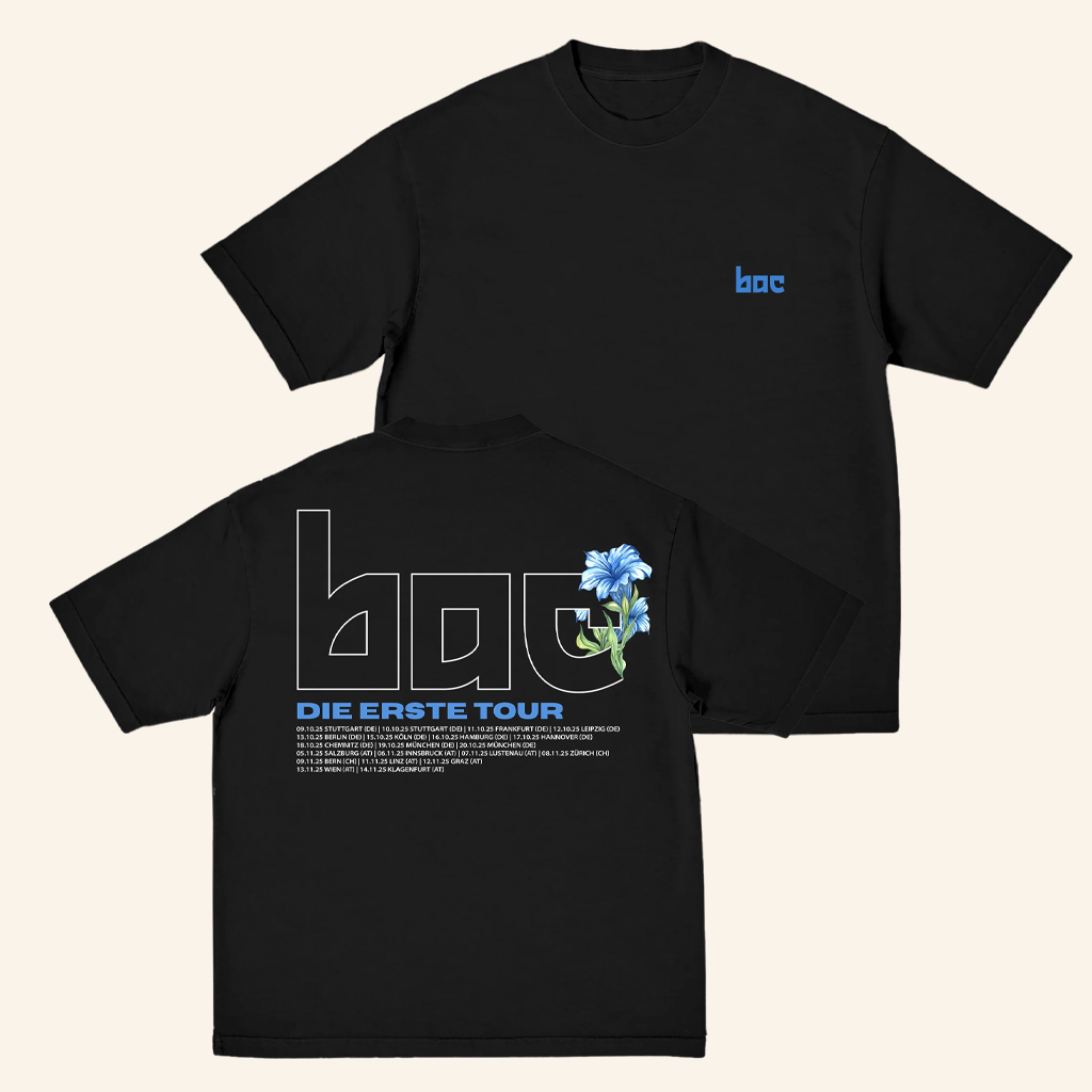 The Circle Merch Bac Enzian Tour Shirt 2025 Shirt Christmas Present Ideas For Him