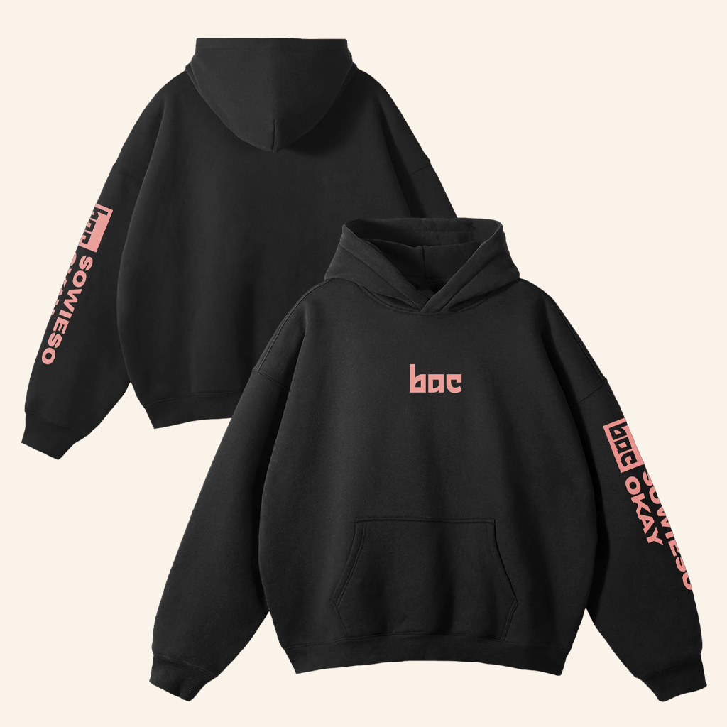 The Circle Merch Sowieso Okay Hoodie Best Birthday Gift For Wife