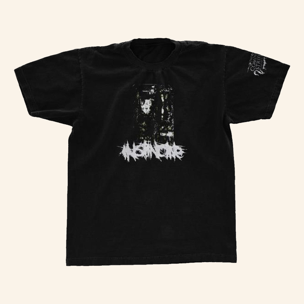 The Coming Strife Merch Instinctive T-Shirt Present For Him The Coming Strife Merch Instinctive T-Shirt Present For Him