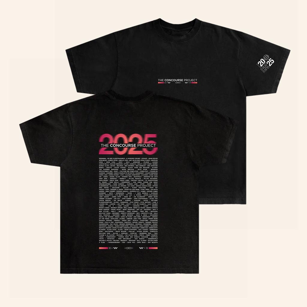 The Concourse Project Merch 2025 The Concourse Project Recap T-Shirt Gifts For Son