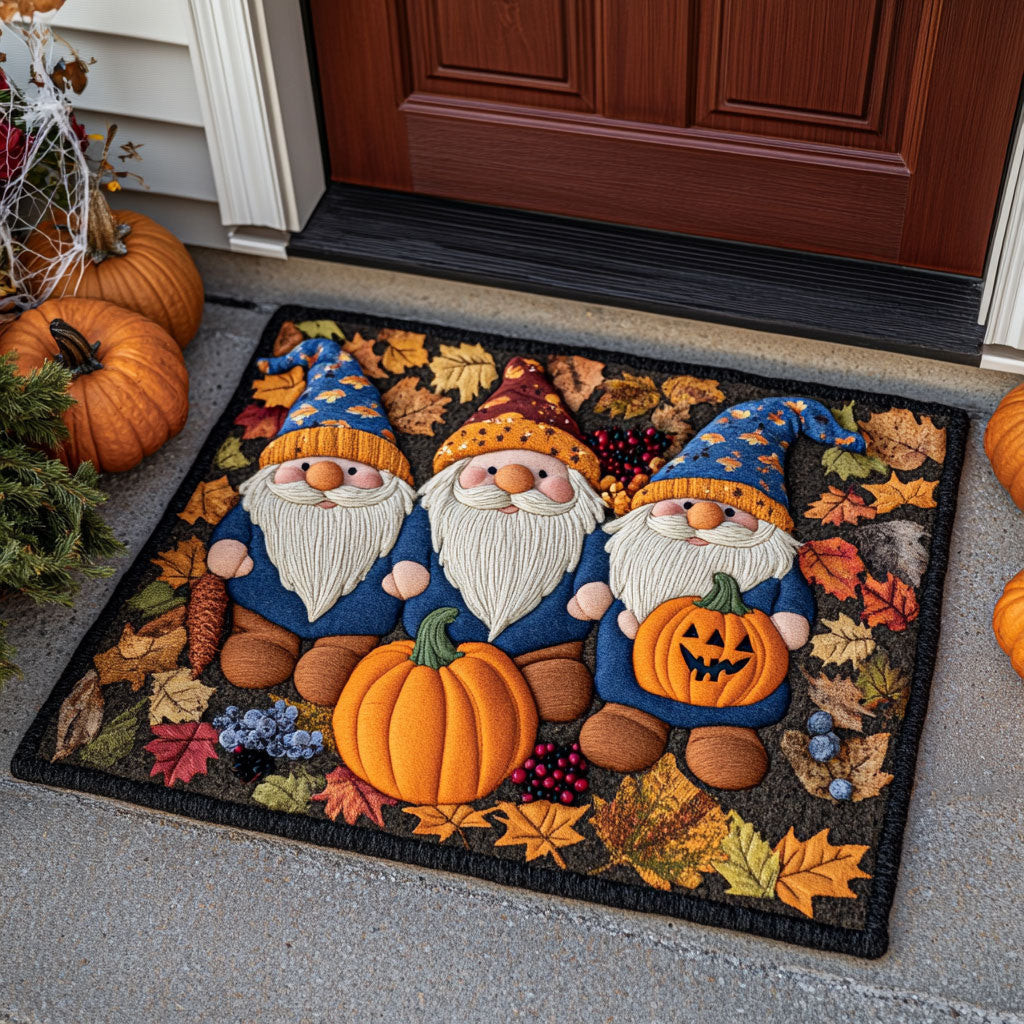 The Cozy Porch Doormat Gifts Decoration For Friends and Family on Halloween