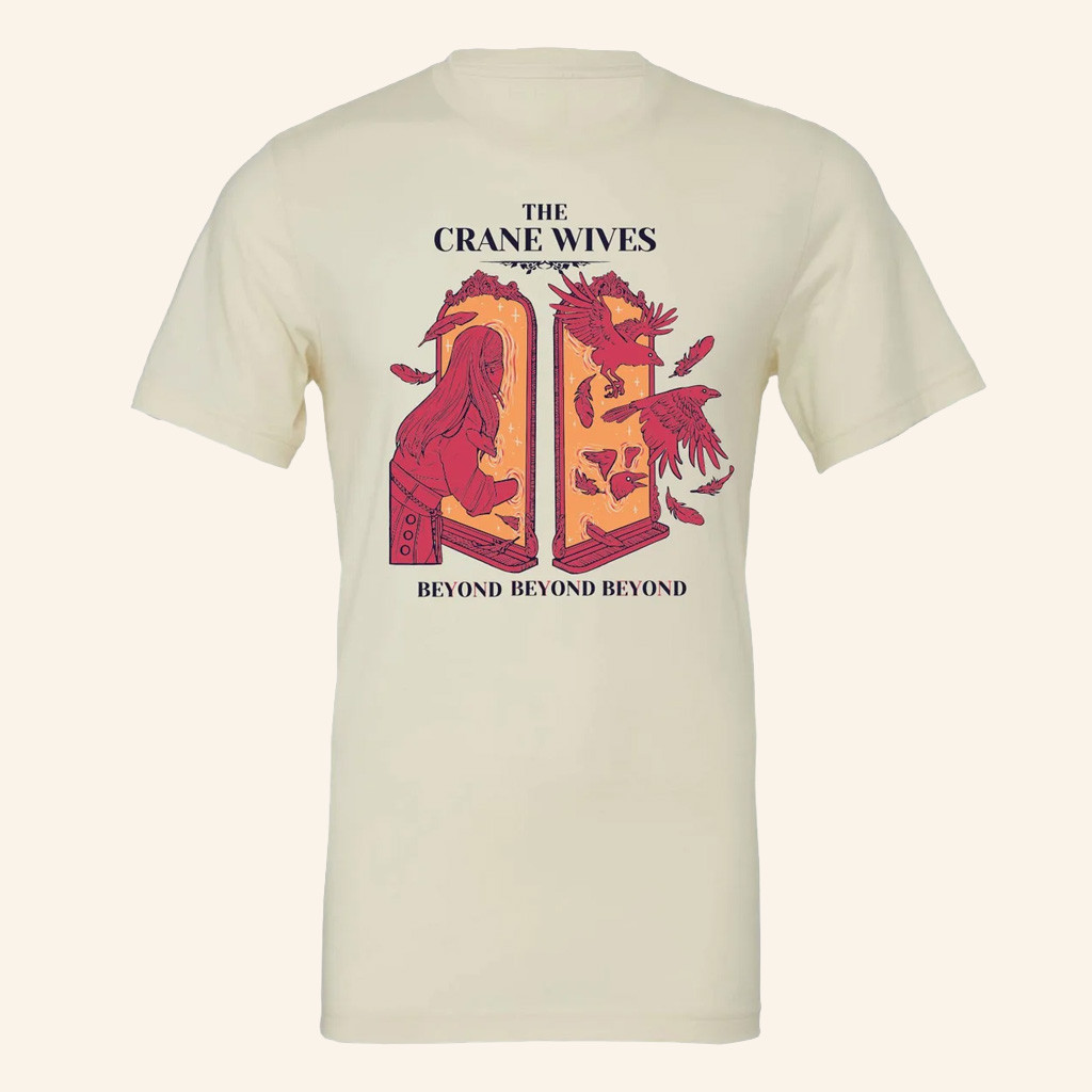 The Crane Wives Merch 2025 BBB Tour Shirt Cool Gifts For Music Lovers The Crane Wives Merch 2025 BBB Tour Shirt Cool Gifts For Music Lovers