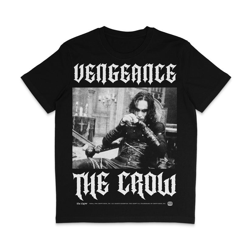 The Crow Vengeance T-Shirt Best Father's Day Special Gifts The Crow Vengeance T-Shirt Best Father's Day Special Gifts