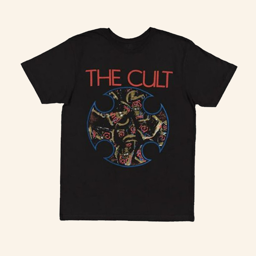 The Cult Apparel Merch Electric 1985 T-Shirt Best Christmas Gifts For Husband The Cult Apparel Merch Electric 1985 T-Shirt Best Christmas Gifts For Husband