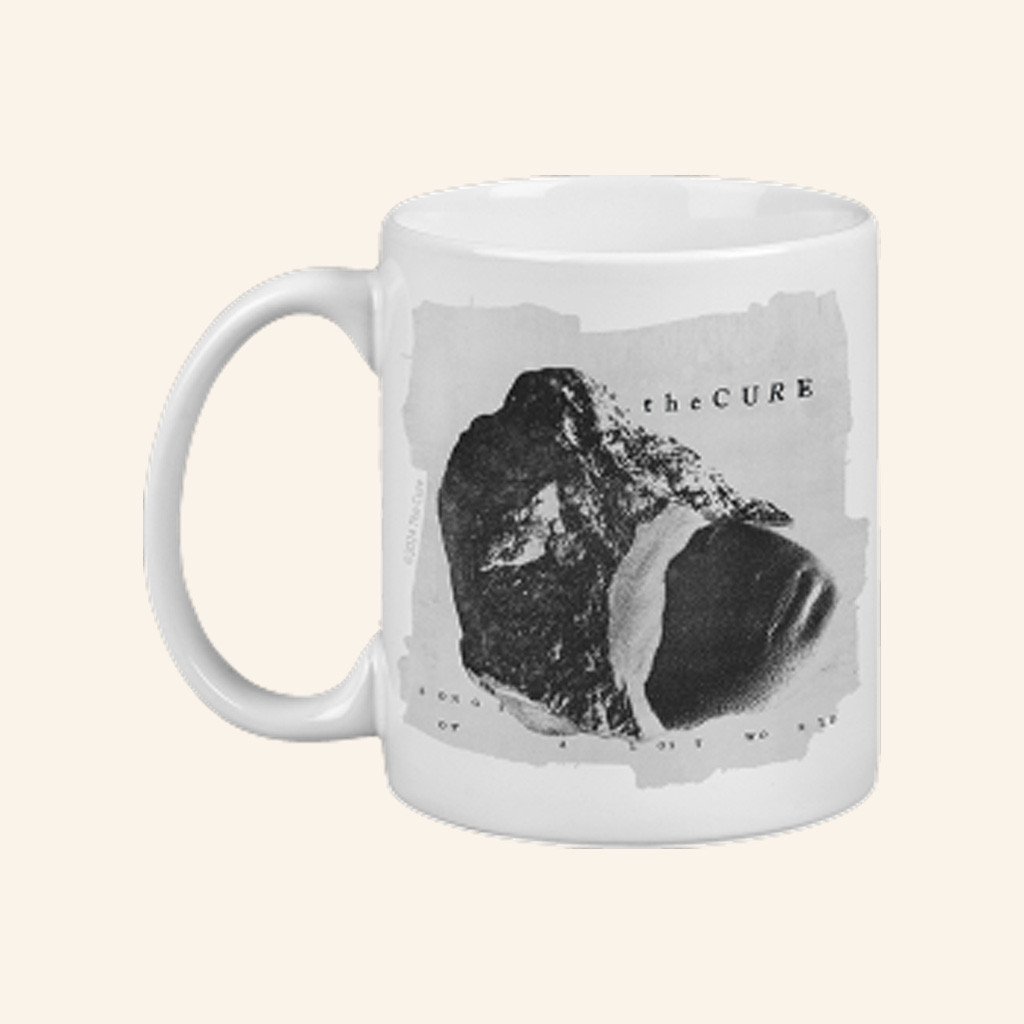 The Cure Merch Songs Of A Lost World Mug Christmas Ideas For Husband The Cure Merch Songs Of A Lost World Mug Christmas Ideas For Husband