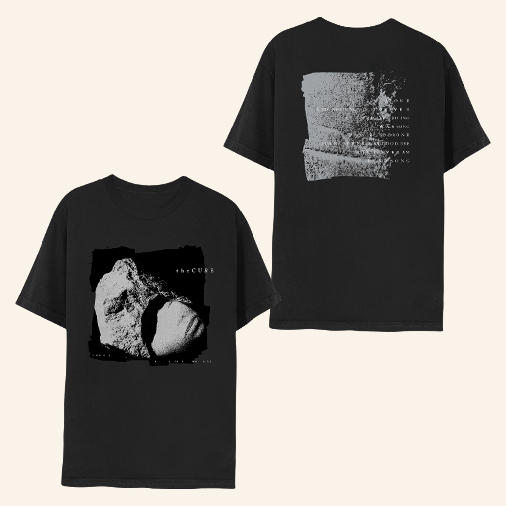 The Cure Merch Songs Of A Lost World T-Shirt Christmas Gift Ideas For Boyfriend The Cure Merch Songs Of A Lost World T-Shirt Christmas Gift Ideas For Boyfriend