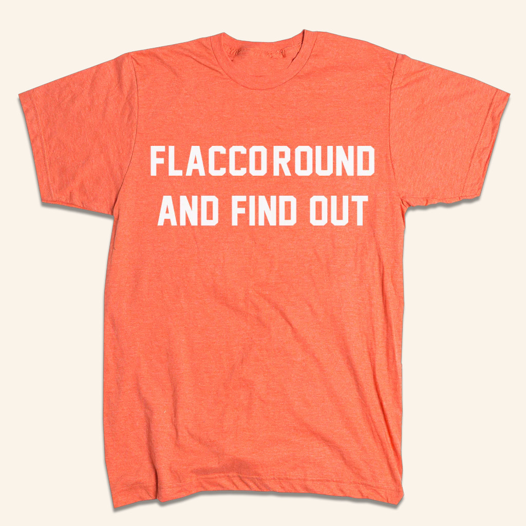 The Dan Patrick Show Merch Flaccoround And Find Out Shirt Gifts For Friends