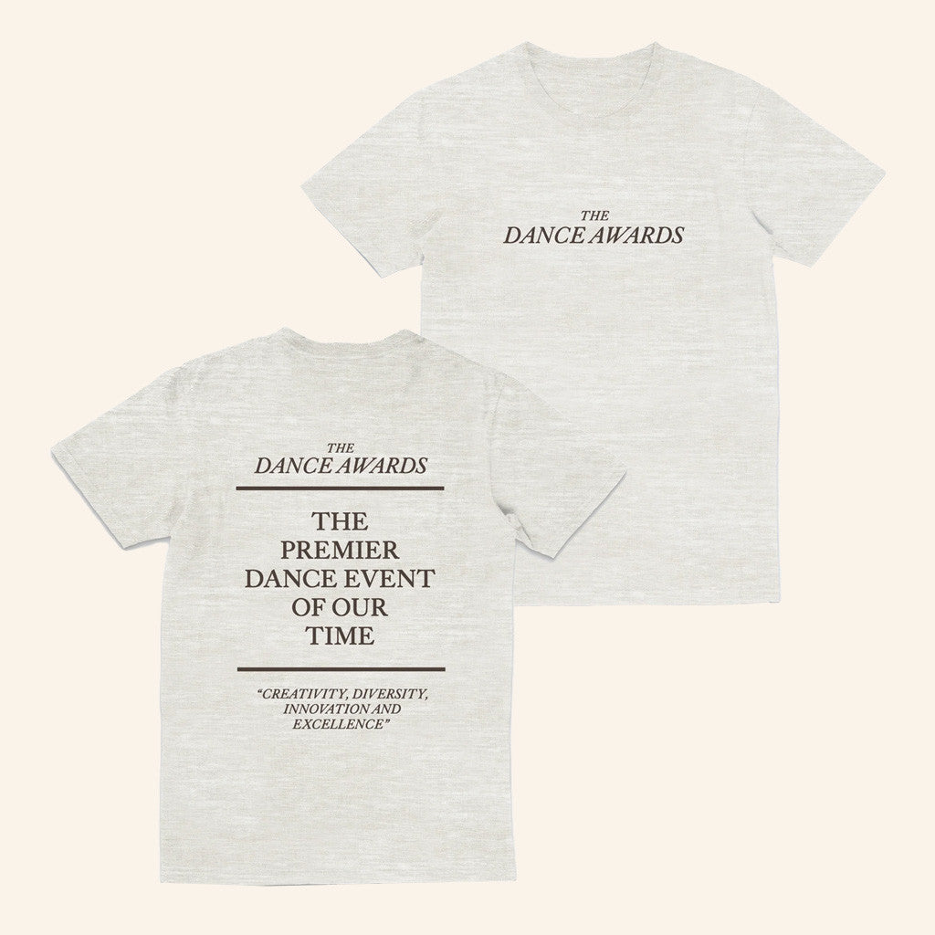 The Dance Awards Merch 2025 Tda T-Shirt Gifts For Besties The Dance Awards Merch 2025 Tda T-Shirt Gifts For Besties